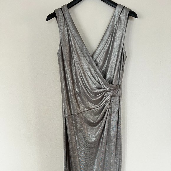 Ralph Lauren Size 12 Sexy Long Dress - Picture 1 of 3
